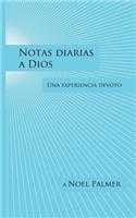 Notas diarias a Dios