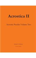 Acrostica II