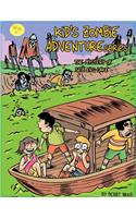 Kid's Zombie Adventures Series
