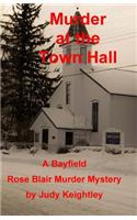 Murder at the Town Hall