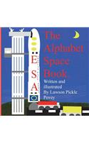 Alphabet Space Book.