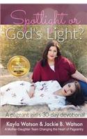 Spotlight or God's Light