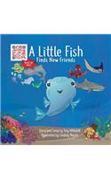 Little Fish Finds New Friends