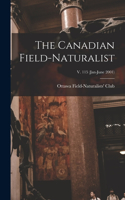 The Canadian Field-naturalist; v. 115 (Jan-June 2001)