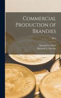 Commercial Production of Brandies; B652