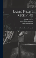 Radio Phone Receiving