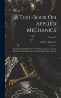 Text-Book On Applied Mechanics