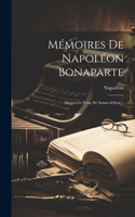 Mémoires De Napoléon Bonaparte