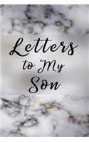 Letters to Son Journal