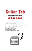 Guitar Tab Notebook