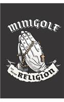 Minigolf Ist Meine Religion