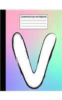 Composition Notebook