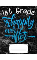 1st grade happily ever after