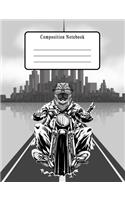 Composition Notebook