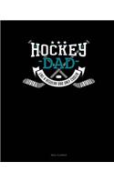 Hockey Dad Like a Regular Dad Only Cooler