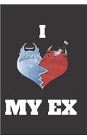 I Love Hate My Ex