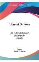 Homeri Odyssea