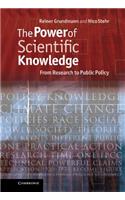 Power of Scientific Knowledge