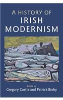 History of Irish Modernism