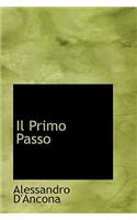 Il Primo Passo