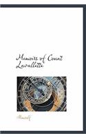 Memoirs of Count Lavallette
