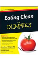 Eating Clean For Dummies