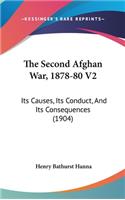 Second Afghan War, 1878-80 V2