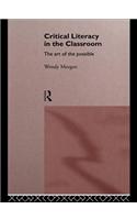 Critical Literacy in the Classroom