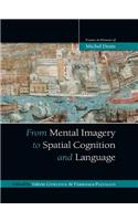 From Mental Imagery to Spatial Cognition and Language