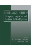 Europeanised Politics?