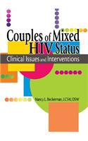 Couples of Mixed HIV Status