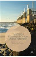 Political Economy of Climate Change Adaptation