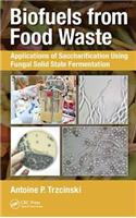 Biofuels from Food Waste