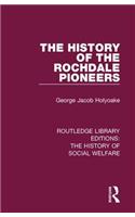 History of the Rochdale Pioneers