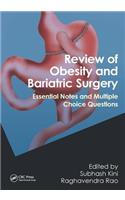 Review of Obesity and Bariatric Surgery