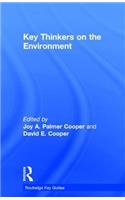 Key Thinkers on the Environment