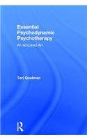 Essential Psychodynamic Psychotherapy