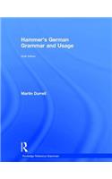 Hammer's German Grammar and Usage