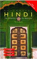 Colloquial Hindi