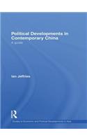 Political Developments in Contemporary China