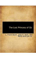 The Lost Princess of Oz