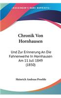 Chronik Von Hornhausen