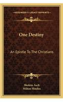 One Destiny