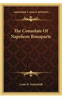 Consulate of Napoleon Bonaparte
