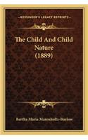 Child and Child Nature (1889)