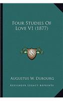 Four Studies of Love V1 (1877)