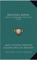 Modern Japan