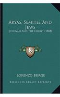 Aryas, Semites And Jews