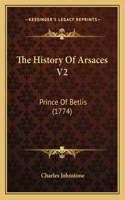 The History Of Arsaces V2