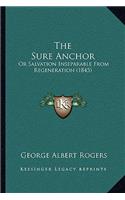 The Sure Anchor